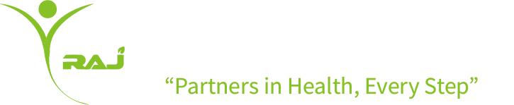 RAJ Logo